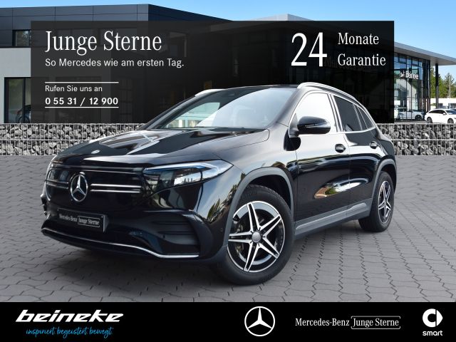 Image of Mercedes-Benz EQA