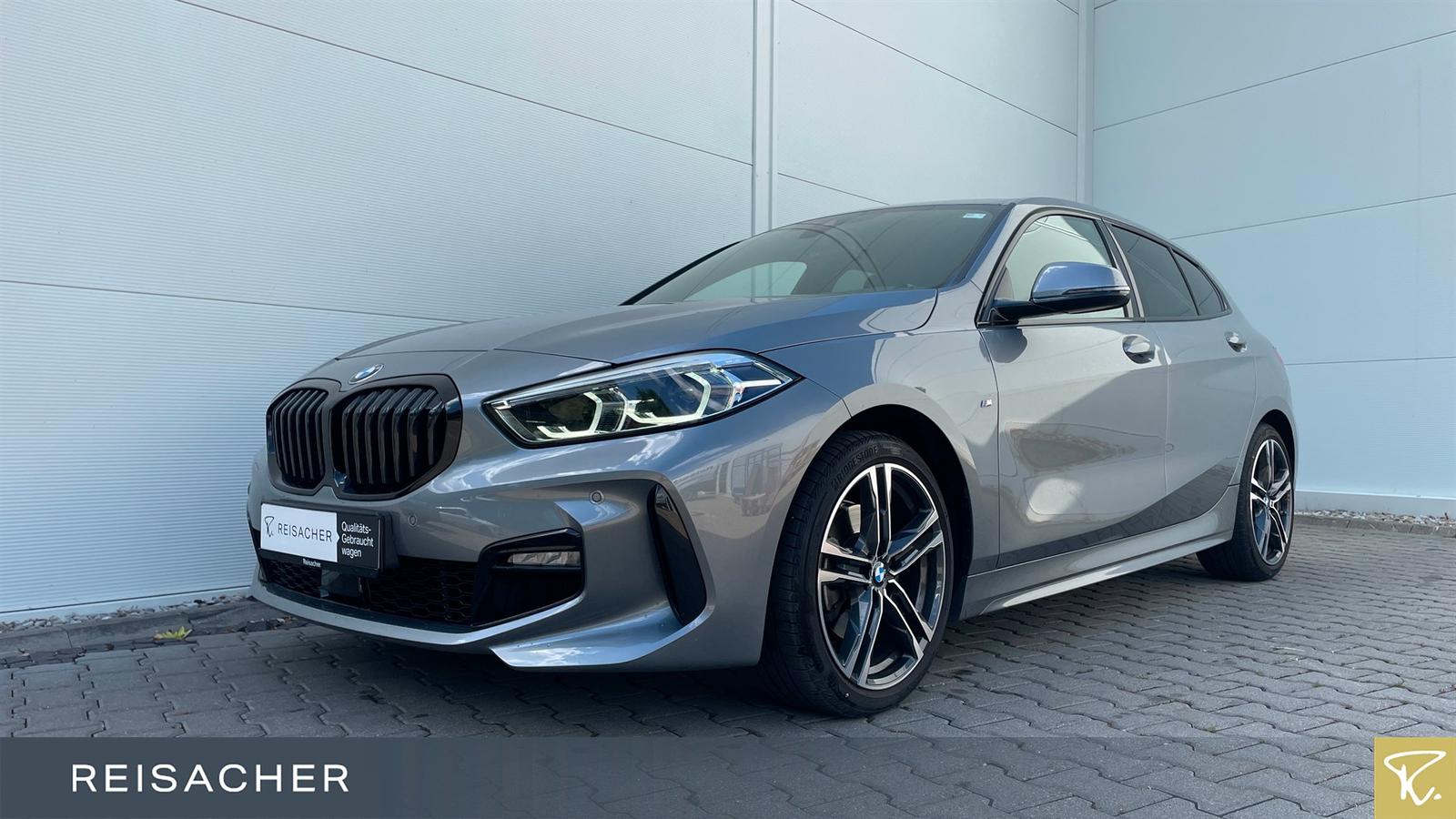 BMW 118i M-Sport LCPro.LED,Lenkhz.HIFI
