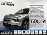Citroën C4 You e-DCS6 Hybrid 100 Rückfahrkamera Klima To - Citroën C4: You