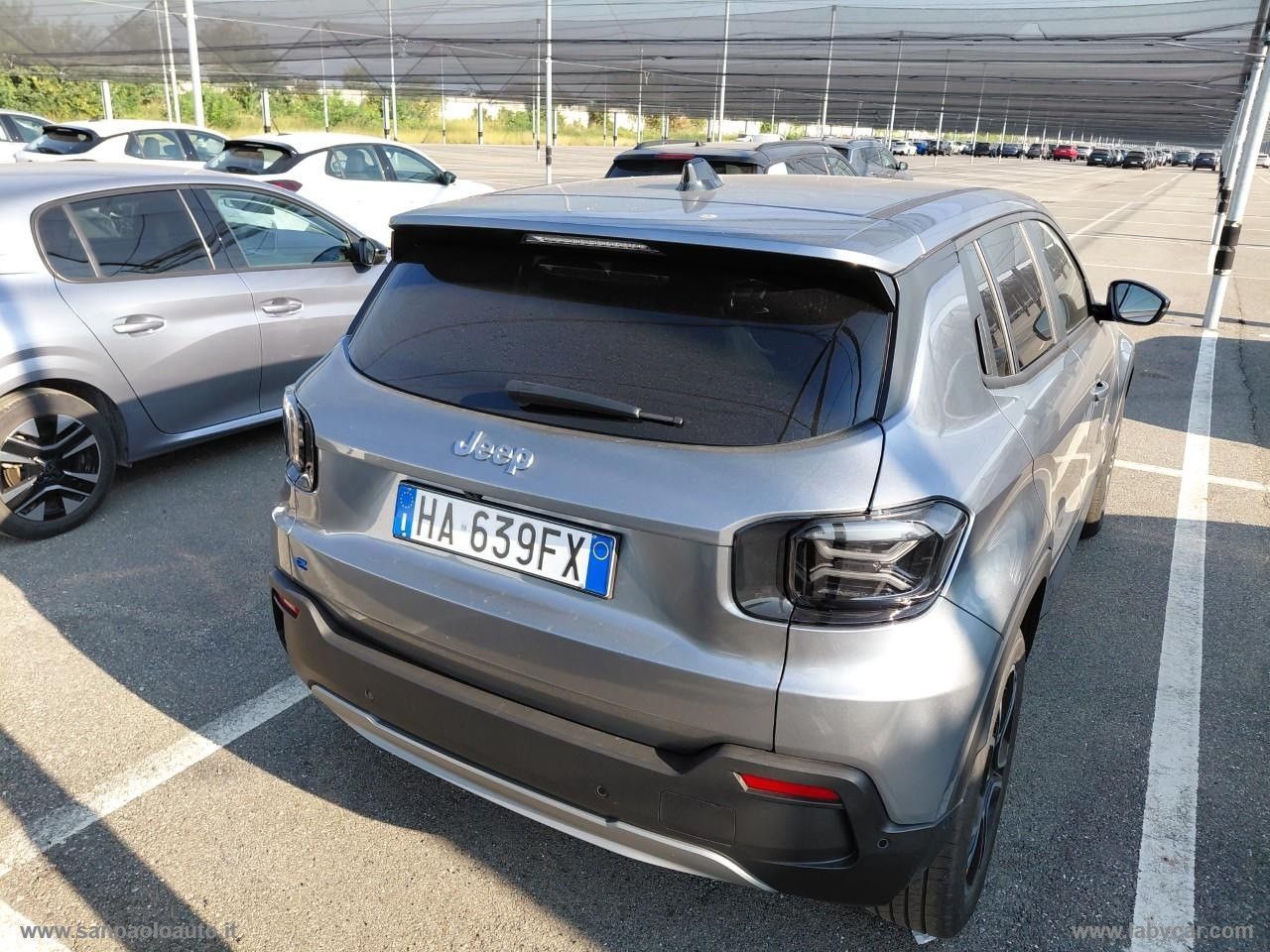 Other JEEP Avenger BEV Summit imagem 2