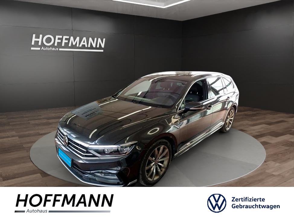 Volkswagen Passat Variant 2.0 TDI Elegance 4Motion DSG AHK+