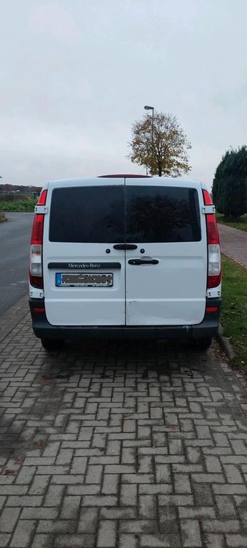 Mercedes-Benz Vito