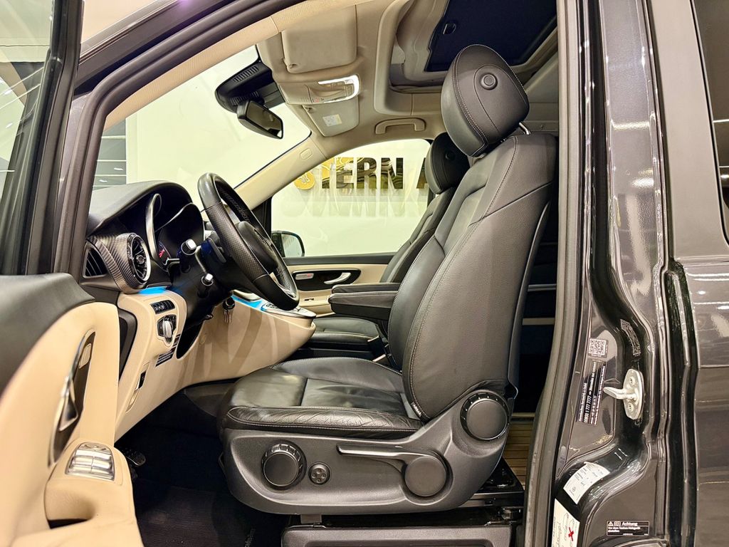 Mercedes-Benz V 300 - Bild 18