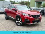 Peugeot 3008 Allure*SERVICE-TÜV NEU*360KAMERA*SHZ*AHK* - Peugeot 3008: Geländewagen