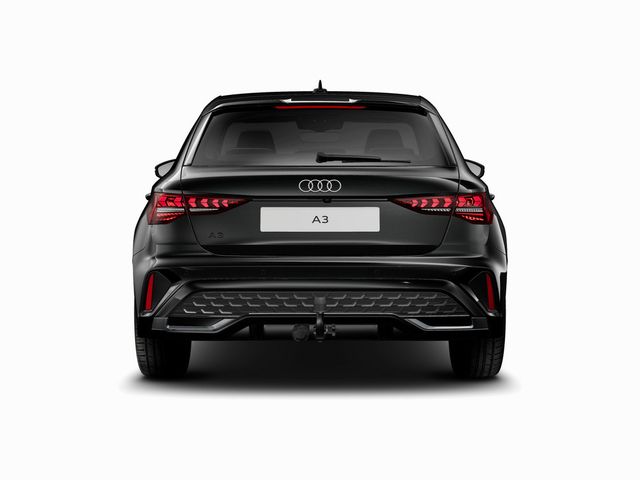 A3 Sportback S line TFSI 110 kW S tronic
