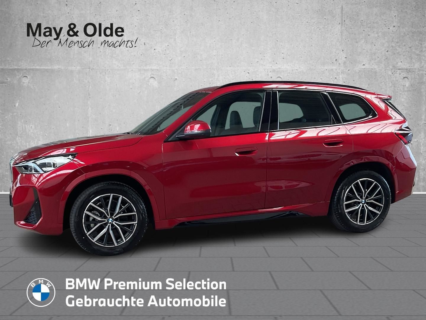 BMW iX1 xDrive30 M Sportpaket HUD AHK Navi Digi-CP M foto 2