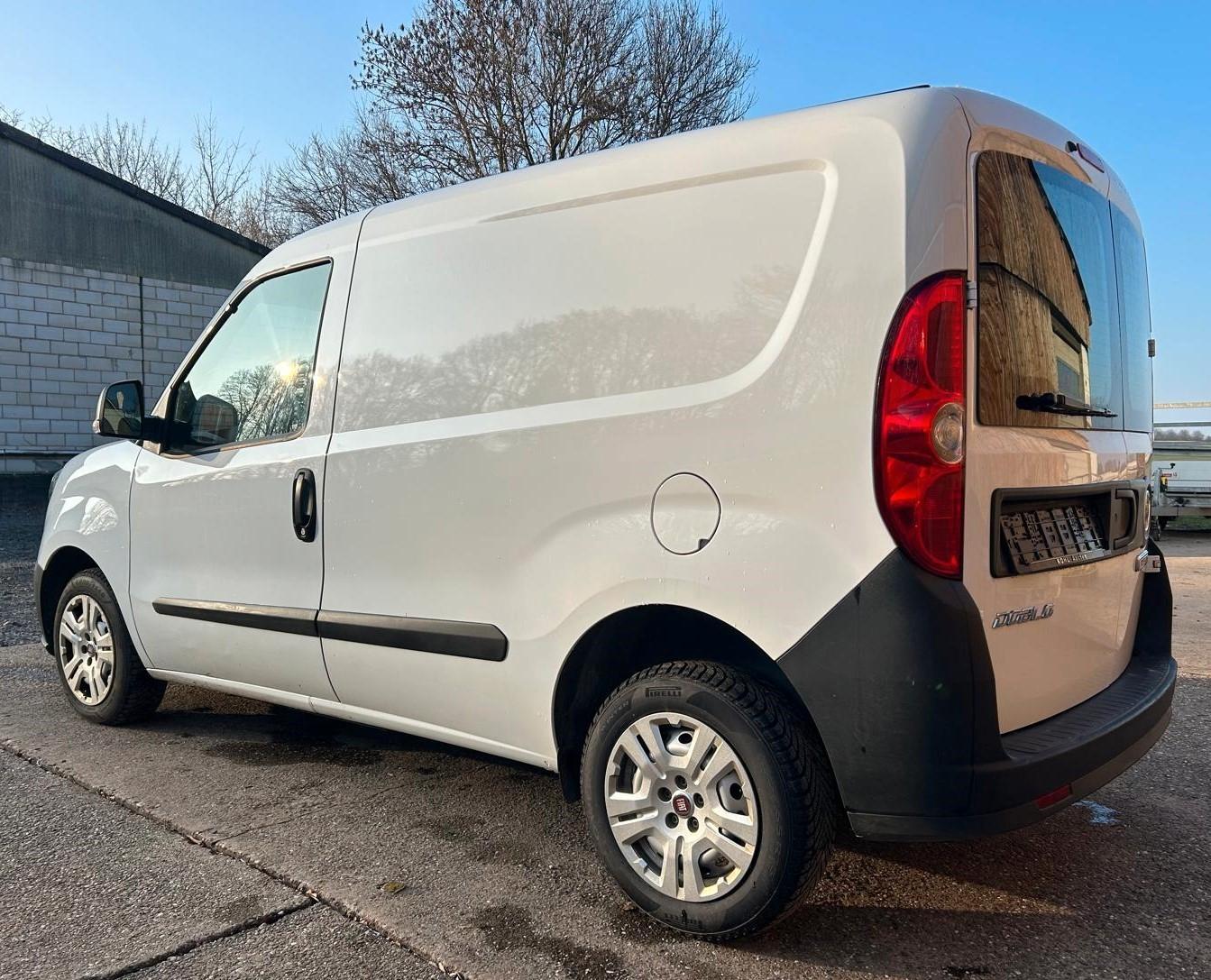 Fiat Doblo 1,6 JTDM *6715€ NETTO* Kasten*KLIMA*NAVI*