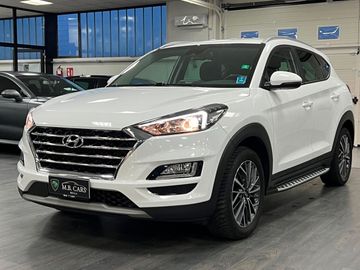 Hyundai TUCSON - 3