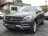 Mercedes-Benz ML 350 BlueEfficiency*Navi*Leder*Nr.24 - Mercedes-Benz ML 350 mit Benzin-Antrieb