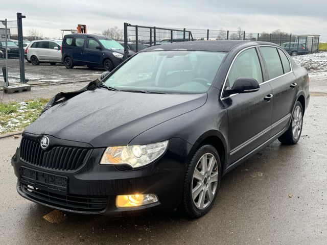 Skoda Superb Elegance Lim. 2.0 TDI 170PS/DSG/KEYLESSGO