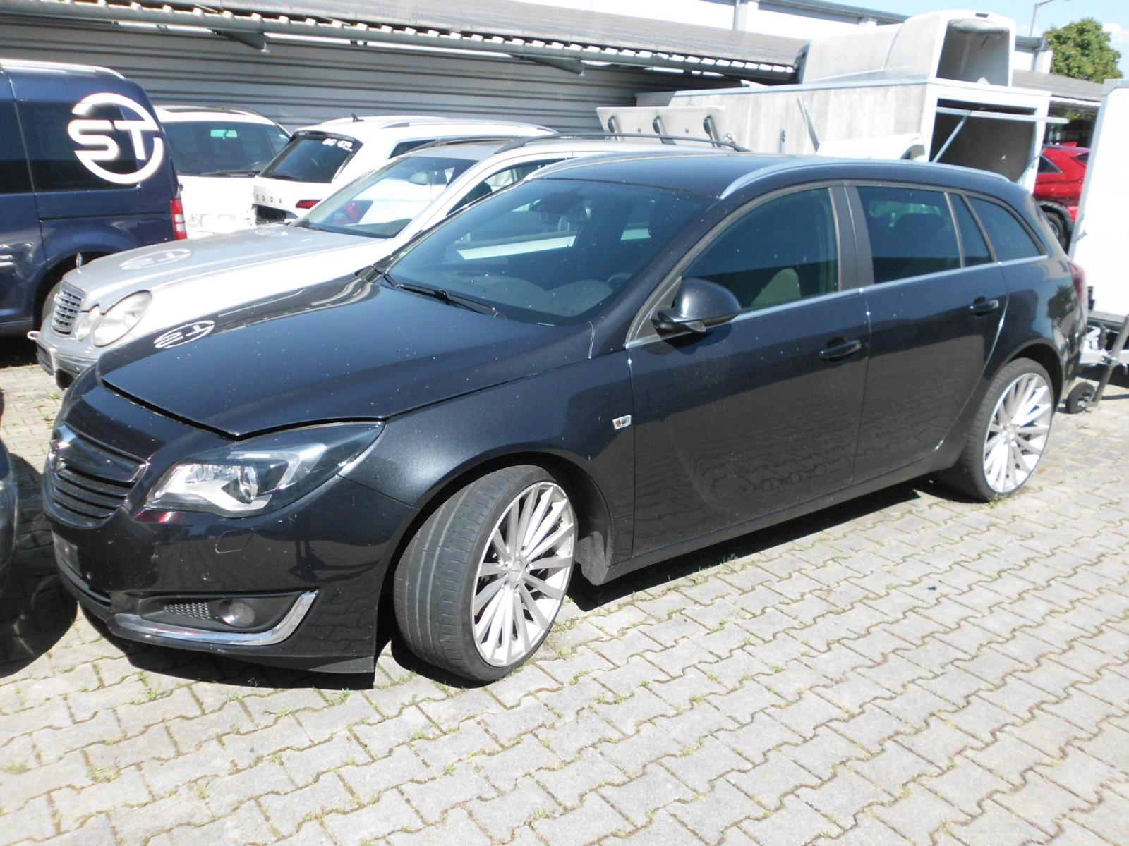 Opel Insignia A Sports Tourer Sport