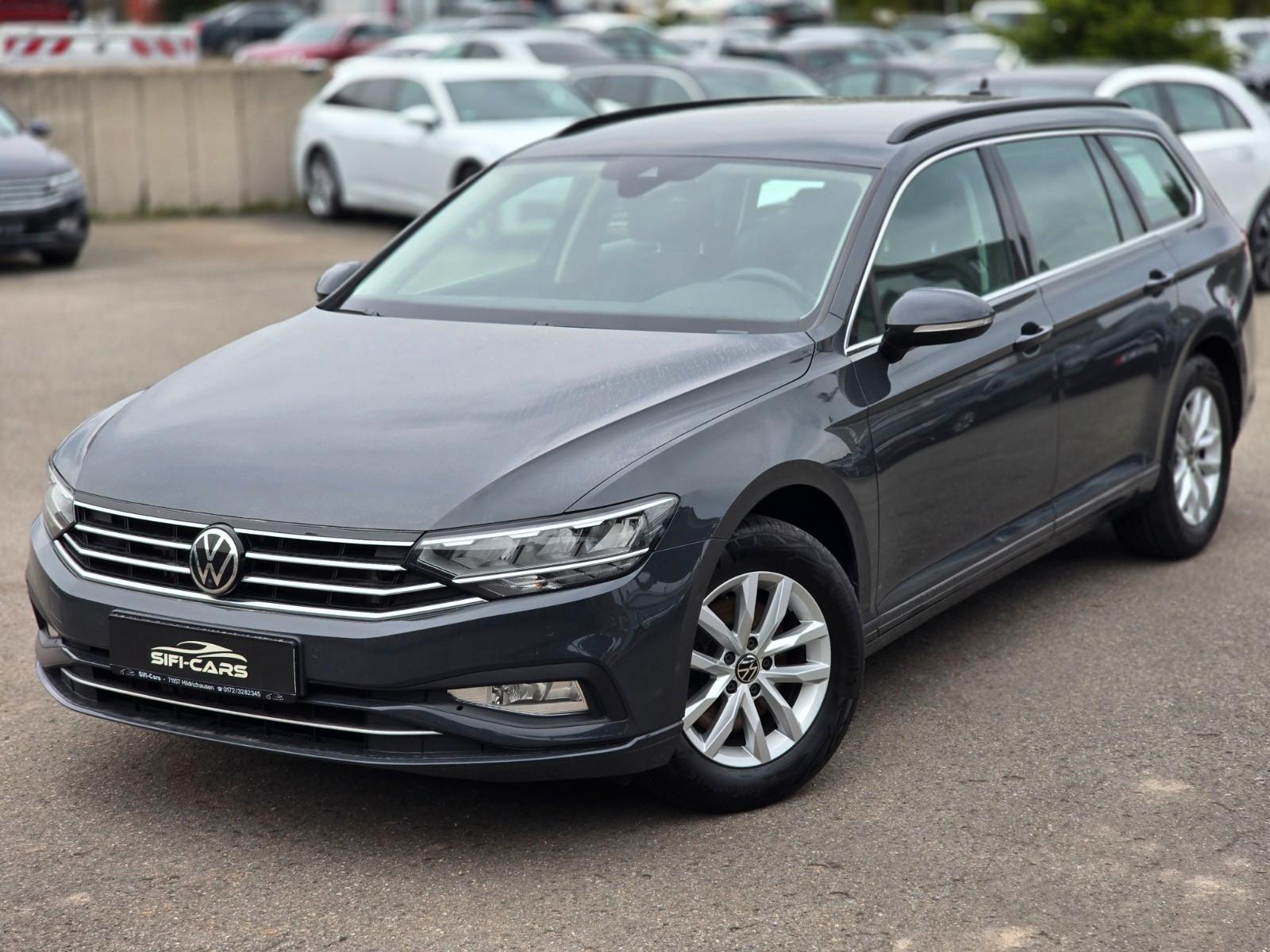 Volkswagen Passat 2.0 TDI Var.*BUSINESS*NAVI*LED*AHK*STAND*