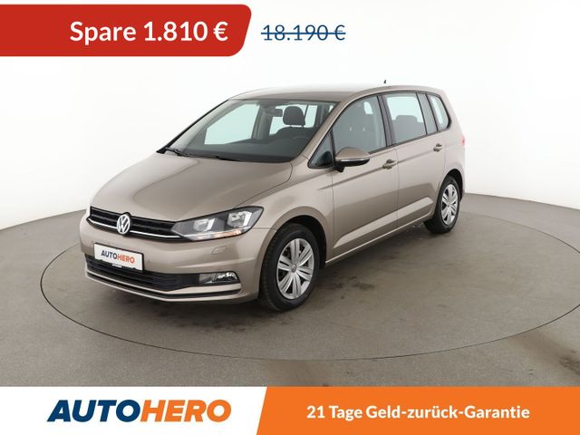 Volkswagen Touran 1.2 TSI Trendline BMT *PDC*SHZ*AHK*KLIMA*