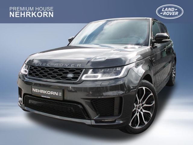 Land Rover Range Rover Sport SDV6 Dynamic HSE