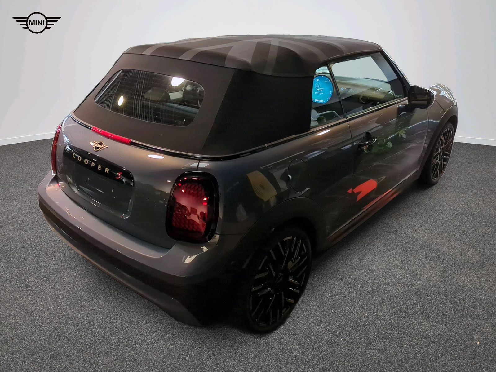 MINI Cooper S Cabrio - Bild 9