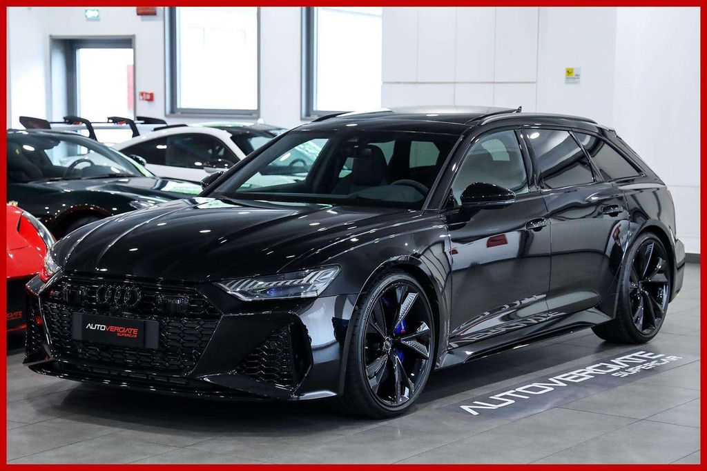 Audi RS6