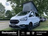 Ford Tourneo Custom Crosscamp auf Transit *AD & Dusch - Ford D transit