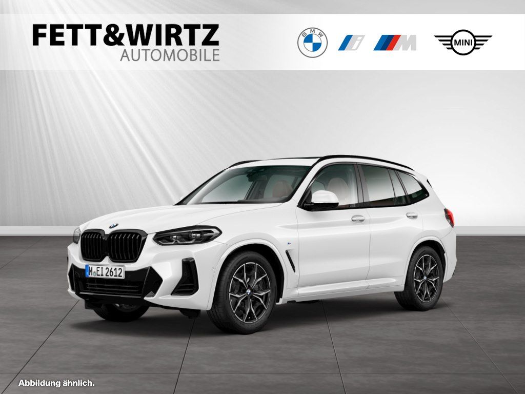 Image of BMW X3
