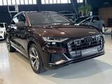 Audi Q8 50TDI 3*SLine+Standh+B&O+Pano+Sitzbelü.+Mass. - Audi Q8: Sline