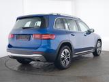 Mercedes-Benz GLB 180 Progressive Adv. Plus AHK Distronic on - blaue Mercedes-Benz GLB 180