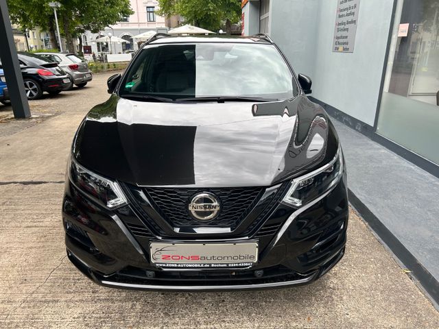 Fahrzeugabbildung Nissan Qashqai N-Tec Autom.+Kamera+Navi+CarPlay+SHZ+LM