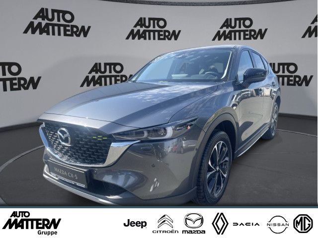 Mazda CX-5 2.5L SKYACTIV G 194 6AT FWD NEWGROUND