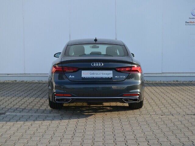 A5 Sportback 40 TFSI S-tronic Advanced MATRIX-LE