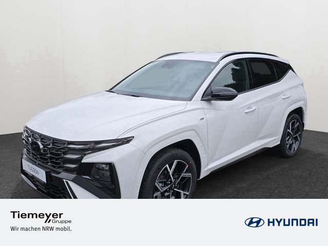 Hyundai TUCSON HEV MY26 1.6T-GDi AT 2WD N Line