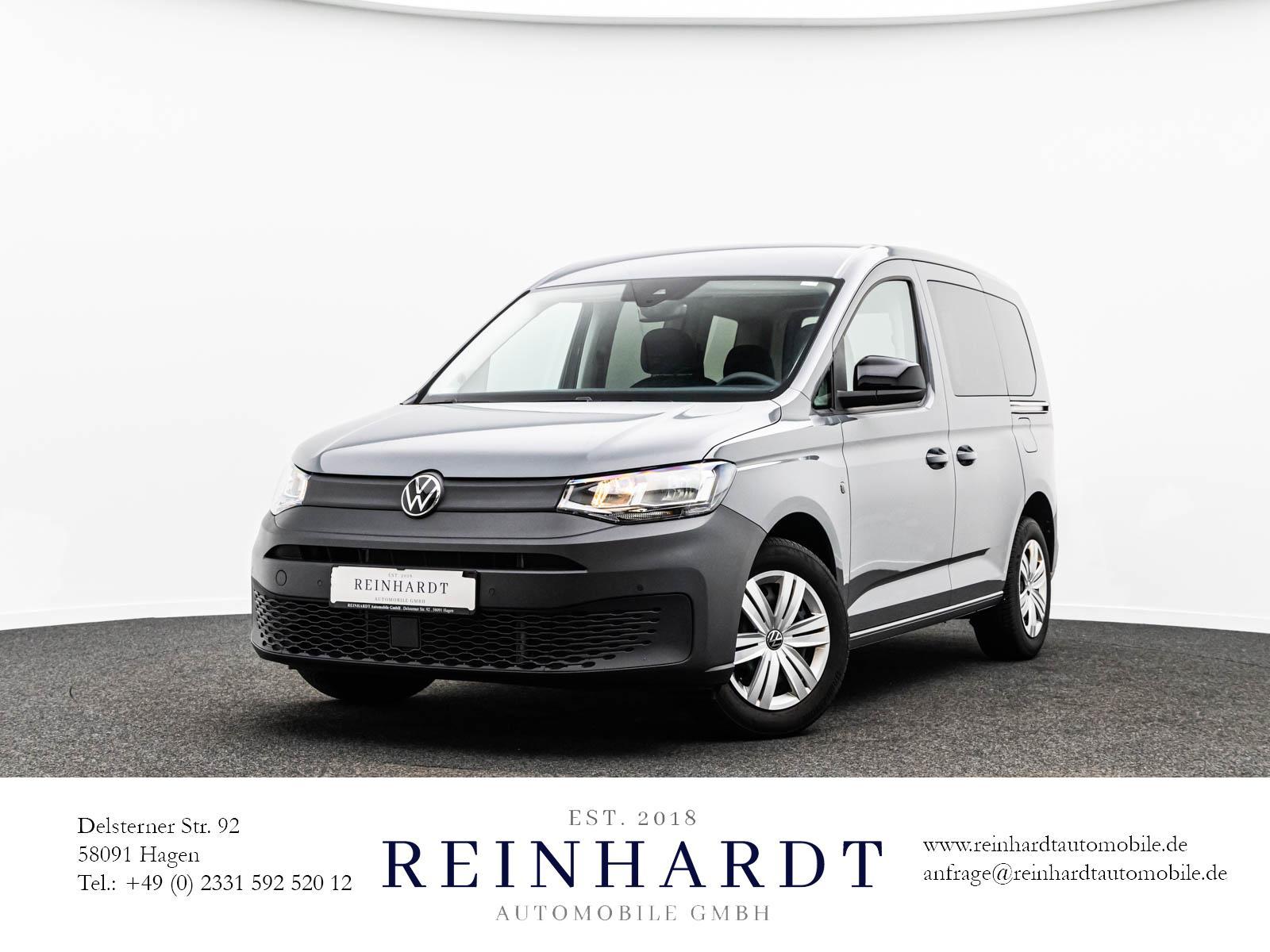Volkswagen Caddy 1.5TSi TEMPOMAT/KAMERA/DAB+/SHZ./KEYLESS, миниатюра 2