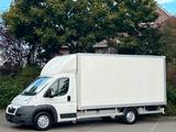 Peugeot Boxer 3.0 Hdi Koffer Lbw Klima Lkw 3,5t Euro 4 - Peugeot Boxer Koffer Gebrauchtwagen