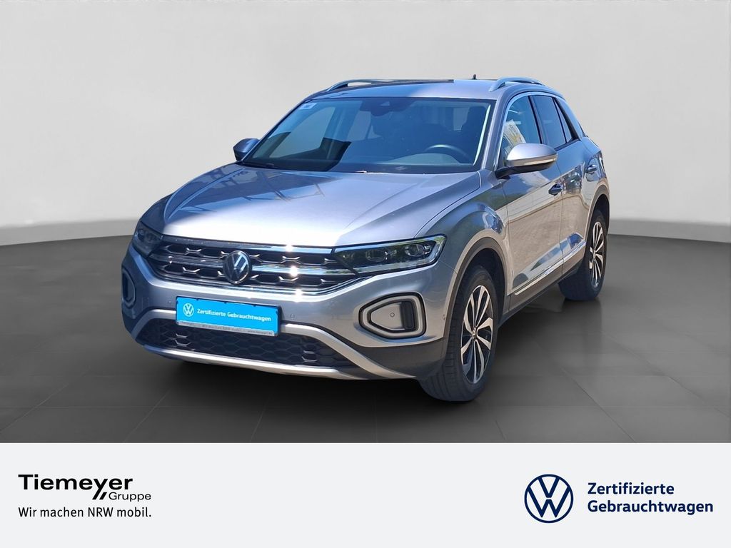 Image of Volkswagen T-Roc