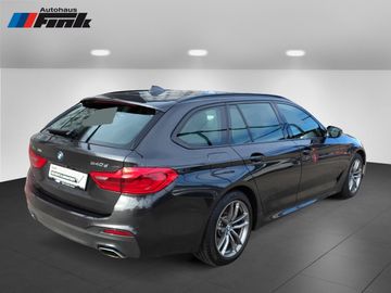 BMW 540d xDrive M Sportpaket Head-Up HK HiFi LED