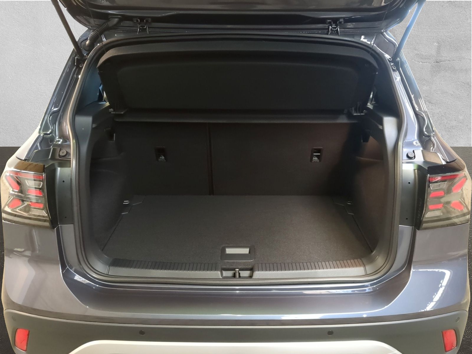 Fahrzeugabbildung Volkswagen T-Cross (D31)(11.2023->) 1.5 TSI 110 kW Energy
