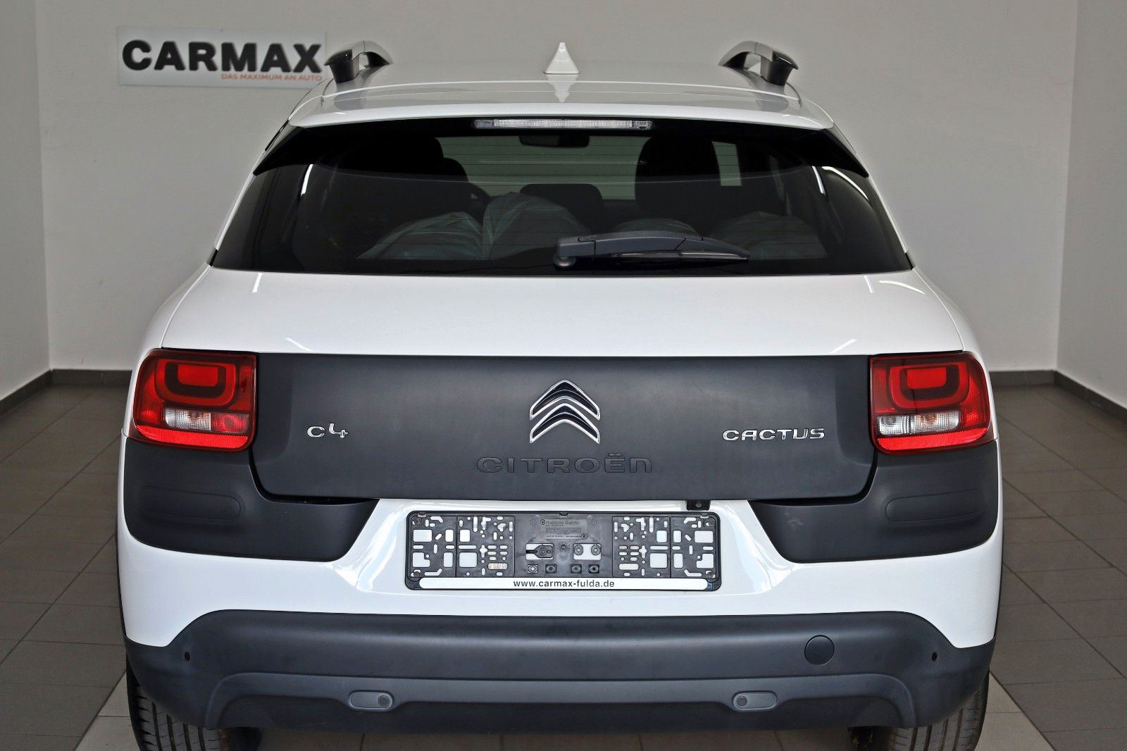 Fahrzeugabbildung Citroën C4 Cactus Shine Navi,SH,PDC,Kamera,ParkAssist