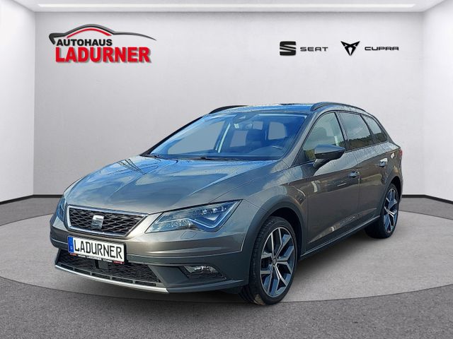 Leon ST X-Perience 4Drive,Navi,LED, Sperrdiff.