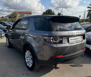 Land-Rover Discovery Sport - 4