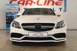 Mercedes-Benz C 63 AMG Lim. *Erst 99tkm*Automatik*LED*Navi* - : Er 6n