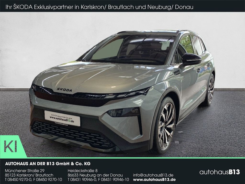 Image of Skoda Elroq