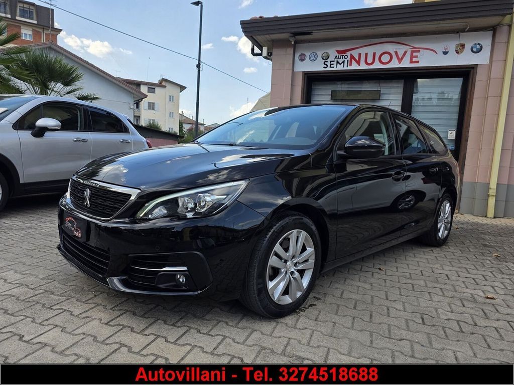 Image of Peugeot 308