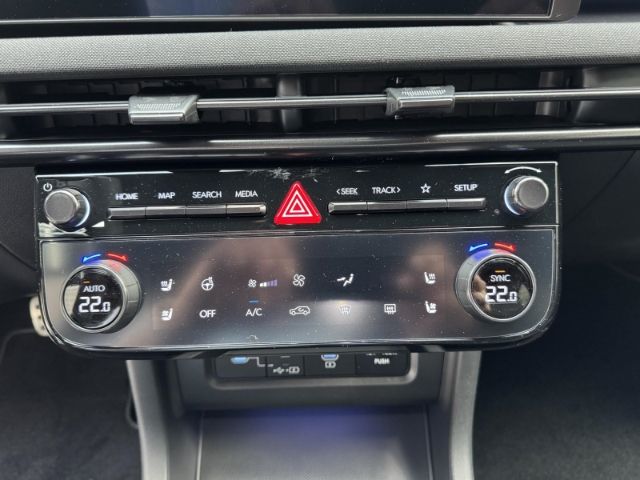 Tucson FACELIFT T-GDI N-LINE 48V DCT+LED MATRIX+
