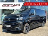 Citroën Spacetourer Plus XL HDi 180 EAT8 AHK LED 8 Sitze - Citroën: 8 Sitzer