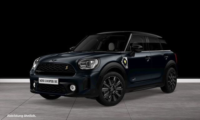 MINI Cooper SE ALL4 Countryman Navi Kamera LED