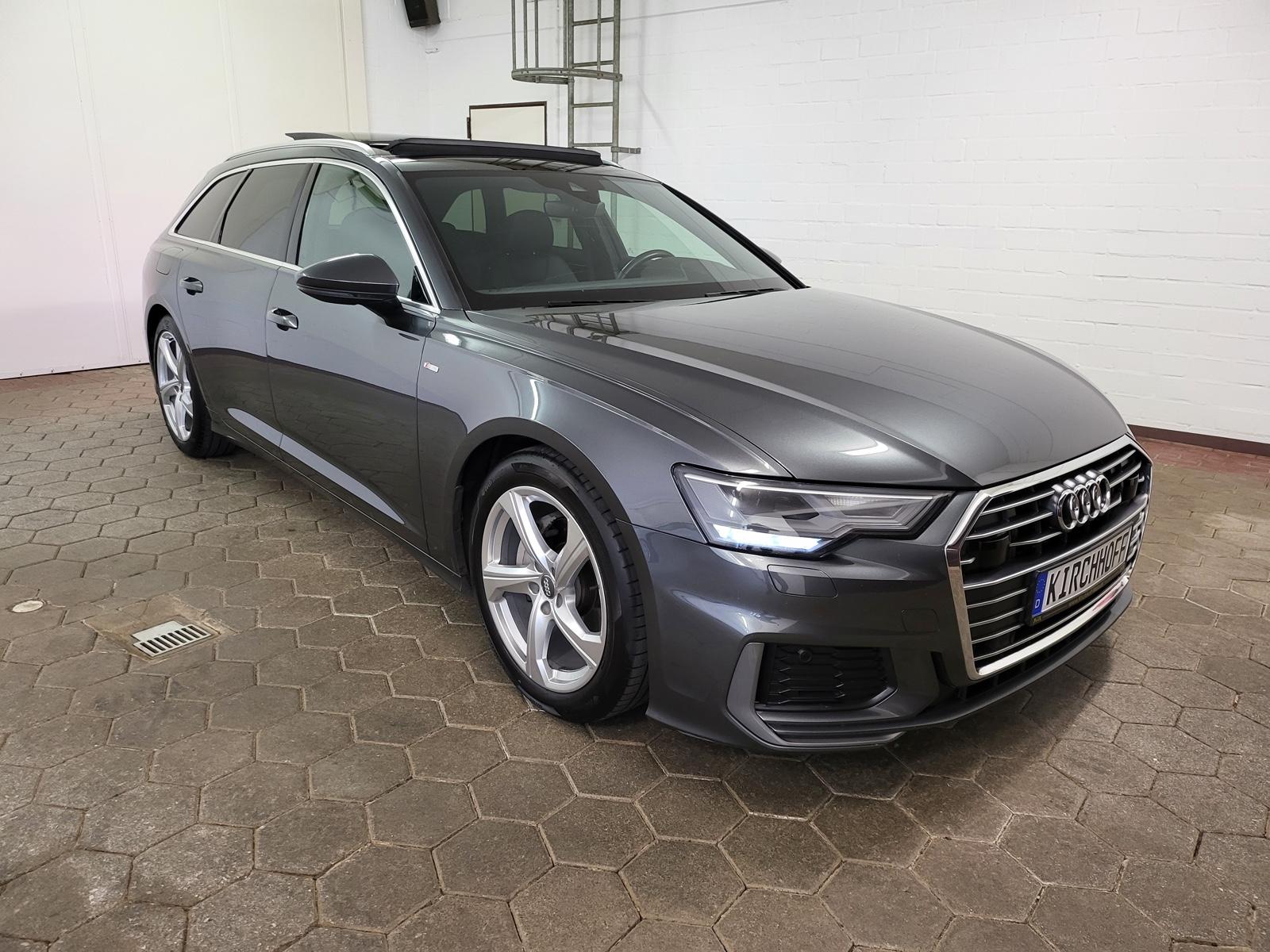 Audi A6 40 TDI 3X S LINE S tronic Avant 1. HAND