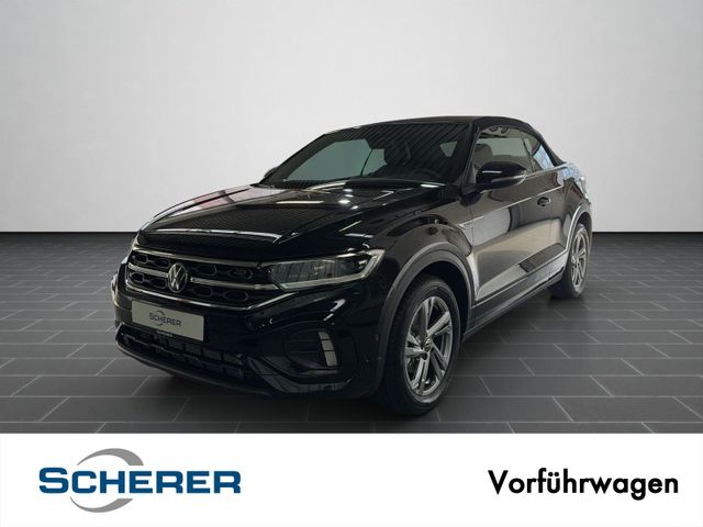 Volkswagen T-Roc Cabriolet R-Line 1.5 l TSI OPF 110 kW (150