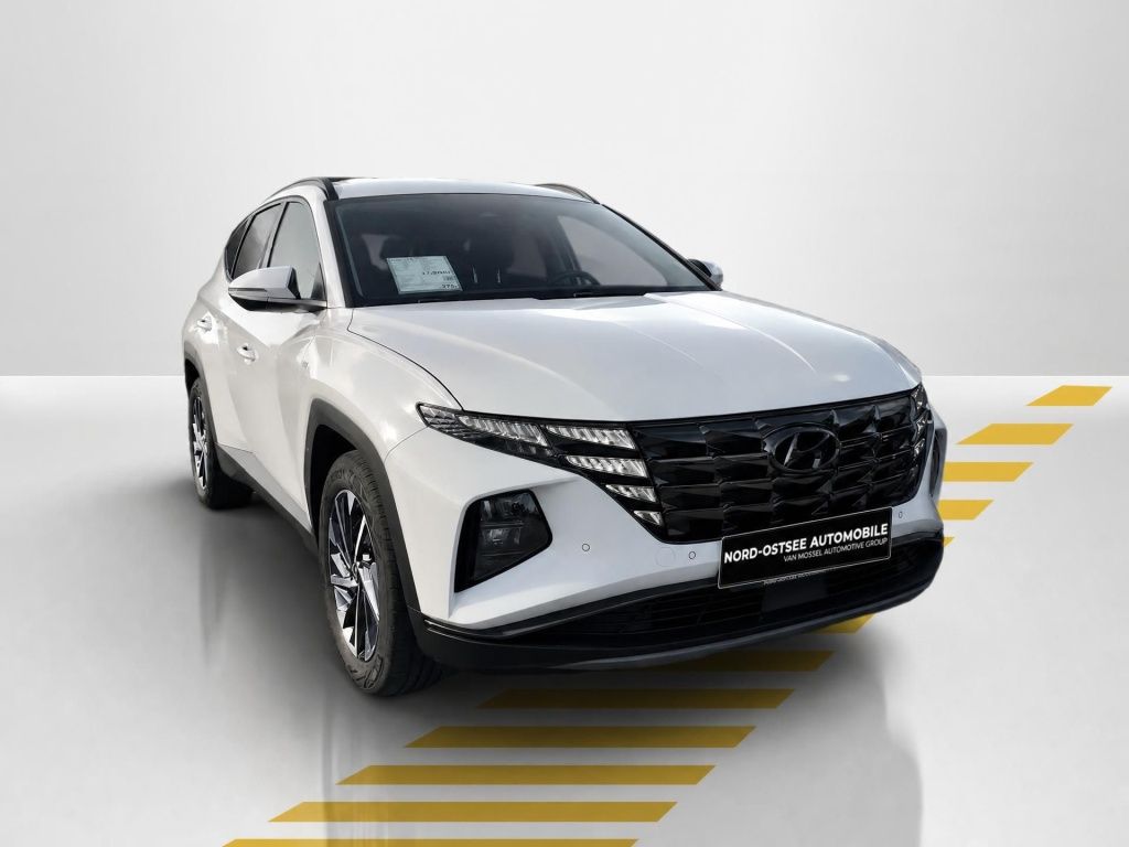 Hyundai Tucson – Bild 18