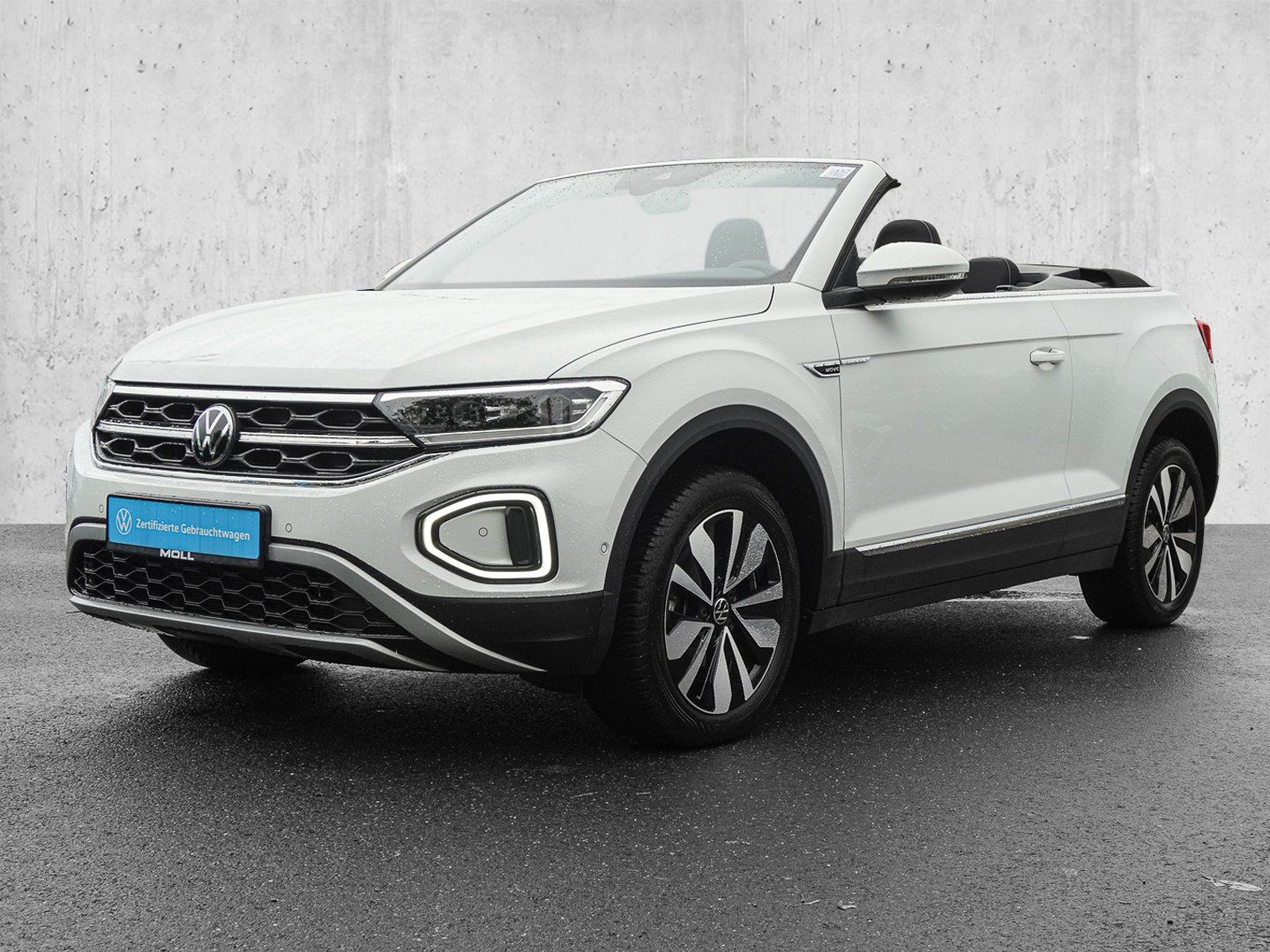 Volkswagen T-Roc Cabriolet 1.0 TSI Move LED LHZ ACC AMBIENT foto 2