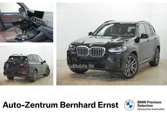 BMW X3 xDrive30i M Sportpaket AHK h&k PanoLaserlicht