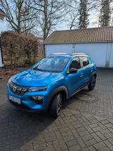Dacia Spring|Scheckheft|1. Hand|Garage|CCS|Kamera|LED - Dacia Spring von privat
