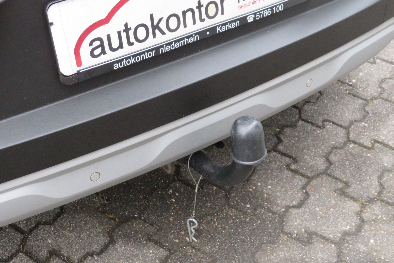 Fahrzeugabbildung Renault Captur II "INTENS" AHK NAVI 18` KAMERA SITZH.