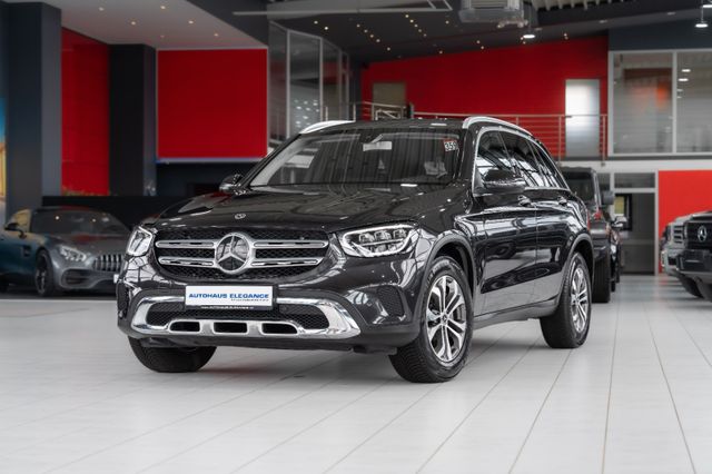 Mercedes-Benz GLC 200 d 4Matic*LED-HIGH-PERF*NAVI*PDC*1.HAND